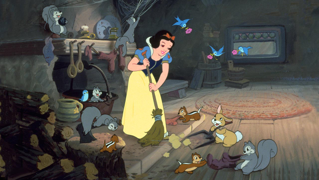 Illustration for article titled 6 Disney Characters Everyone Had The Hots For Growing Up